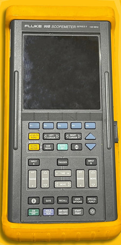 Fluke 99b scopemeter serie - scopemeter,