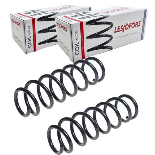 Lesjöfors fahrwerksfedern - 2x,