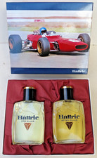 Hattric Geschenkset (mit altem Ferrari 312 F1) mit Aftershave und Preshave
