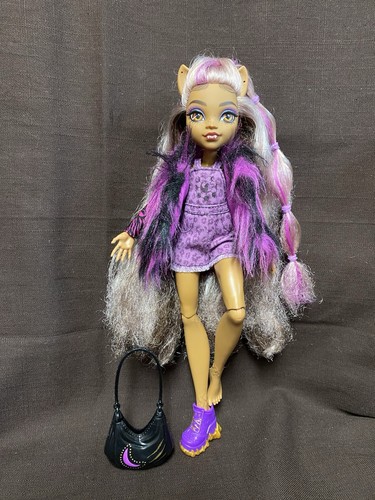 Monster high clawdeen - monster, wolf