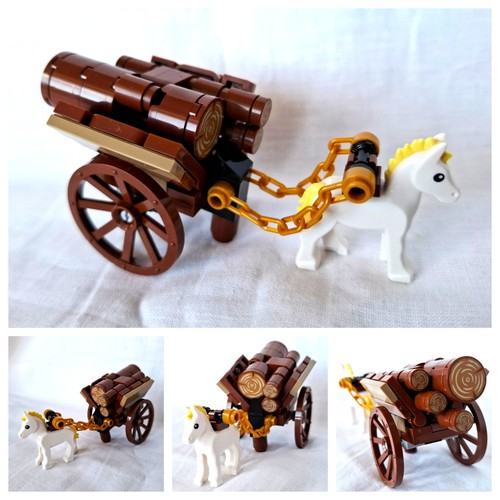 Moc aus lego teilen - moc, lego®-teilen