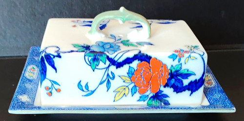 Shelley imari indian peony - shelley, "indian