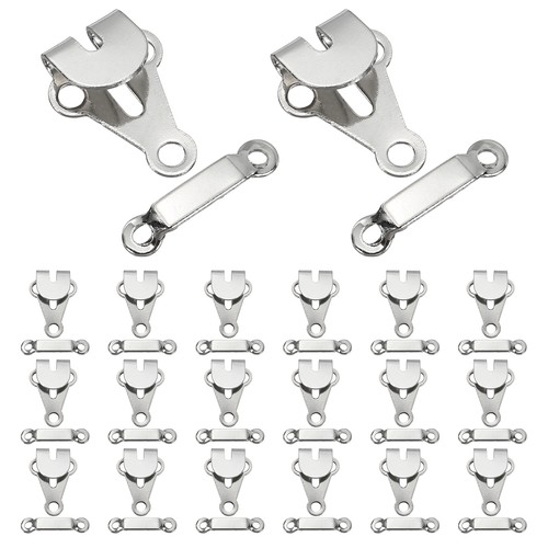 20er set haken und ösen - haken,