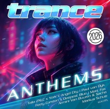 CD Trance Anthems 2026 von