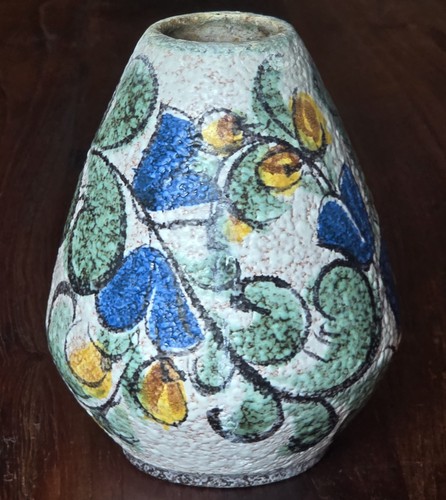 Ruscha keramik vase klein - ruscha,