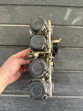 Yamaha FZR 600 3HH Vergaser Vergaserbank Vergaserbatterie