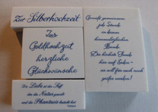  Stempel Schriften Hochzeit