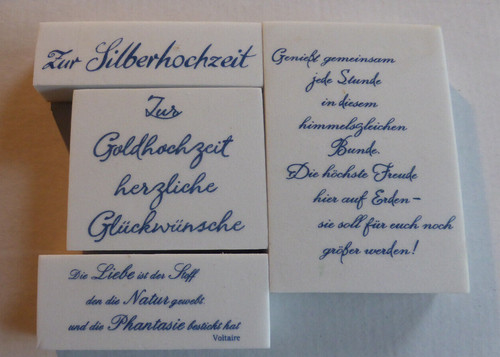 Stempel schriften hochzeit - ,