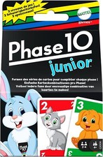 Mattel Games GXX06 Phase 10
