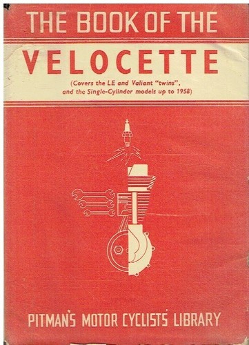 Velocette mac viper mss - velocette,