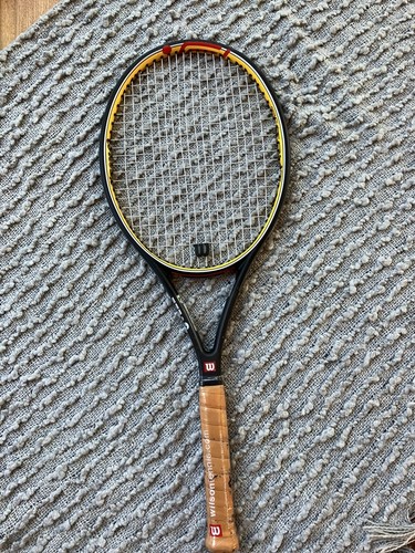 Tennisschläger wilson hyper - tennisschläger,