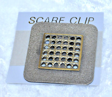 Schal / Tuchspange  -