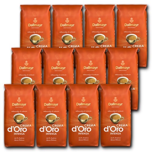 Dallmayr crema d - 12, kg