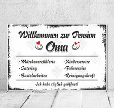 Vintage Shabby Holzschild