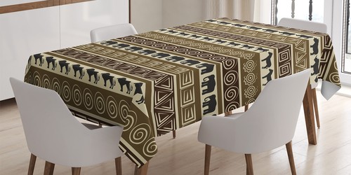 Safari tischdecke afrika theme - safari,
