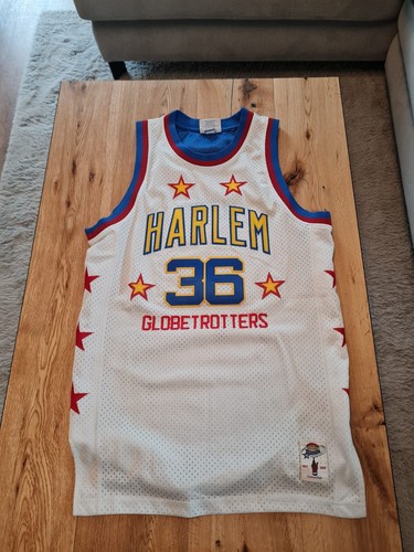 Harlem globetrotters trikot - harlem,
