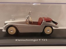 Kleinschnittger 125 silber - kleinschnittger, *