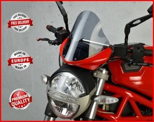 Ducati monster 1100 windschild - monster,