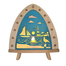 Floor Lamp Maritime Beach LED