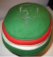 Lübeck - Burschenschaft Cimbria - Tönnchen mit Zirkel / Studentika