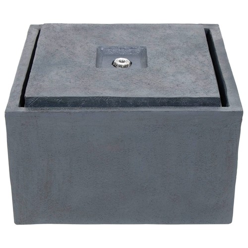 Ubbink sonora polyresin - ii, polyresin;