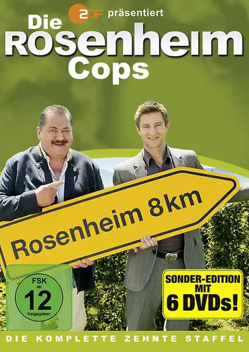 Die rosenheim cops - rosenheim-cops,