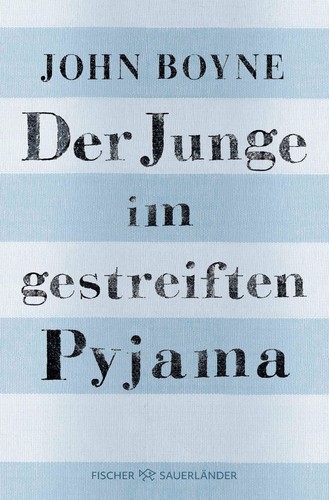 Der junge gestreiften - junge,