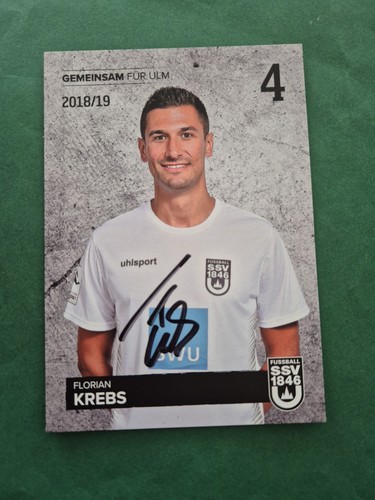 Ssv ulm florian krebs - ssv,