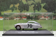 Schuco 1:43 BMW 328 Coupé Sieger Mille Miglia 1940 Modellauto in Ovp Nr.5238