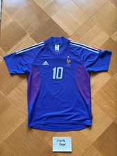 Frankreich France Trikot 2002