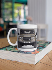 Personalisierter Land Rover