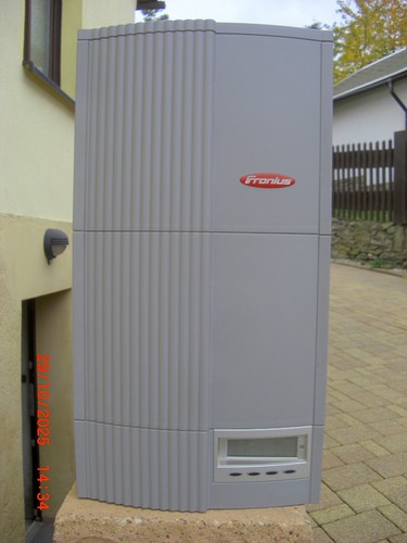 Fronius wechselrichter 40 - fronius, ig
