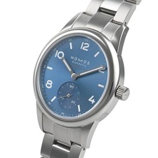 NOMOS GLASHÜTTE Clubsport