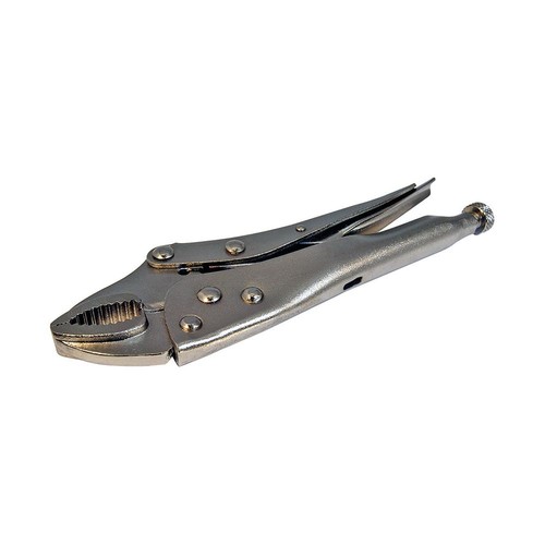 Gripzange gebogen 180 - , mm