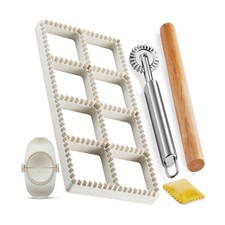 Ravioli Maker Press, Ravioli