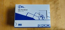 CSL - LAN Printserver