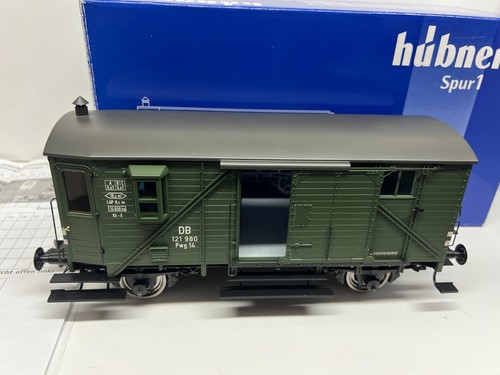 Hübner 2248 1 güterwagen - hübner, 2248-5-3-1