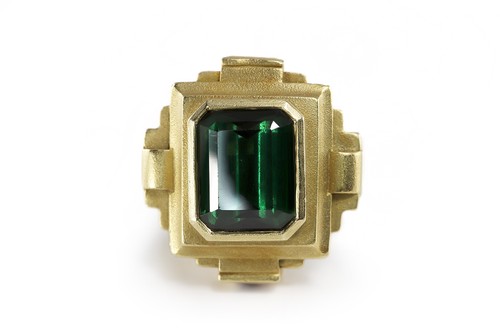Barry kieselstein cord ring - kieselstein,