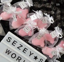 Gastgeschenk body baby seife - body,