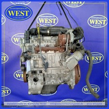 Motor F6JD AY87687 Ford Fiesta 1.4 Tdci 2010-2012