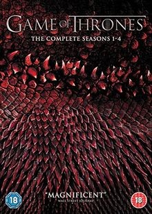 Game thrones season 1 4 - -, 1-4