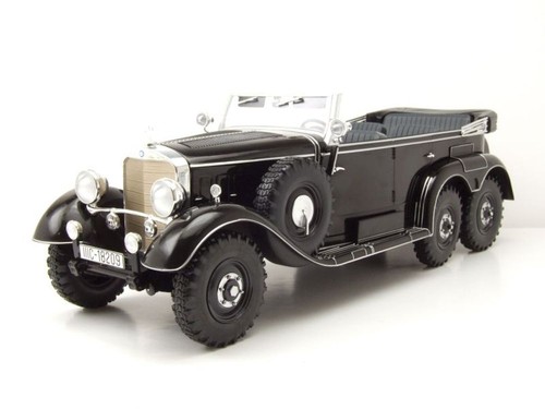 Mercedes cabrio w31 1938 - mercedes, g4