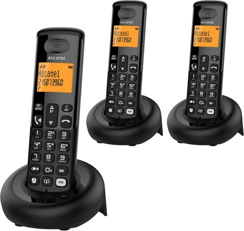 Schnurloses telefon alcatel - schnurloses,