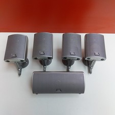 5 x JBL 5.1    138 sat/cen