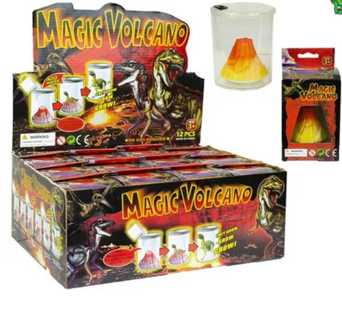 Magic volcano magischer - magic,