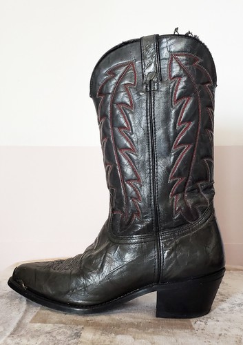 Charcoal gray durango men - charcoal,