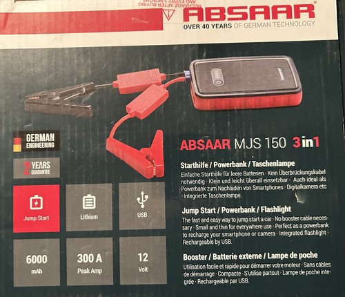 Auto start starthilfe absaar - auto,