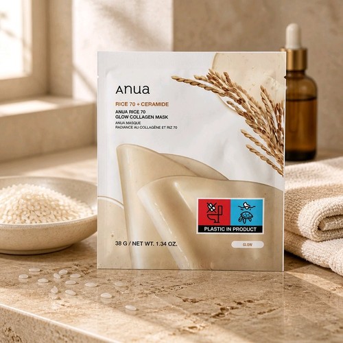 Anua rice ceramide - rice,