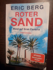 Eric Berg - Roter Sand - Mord