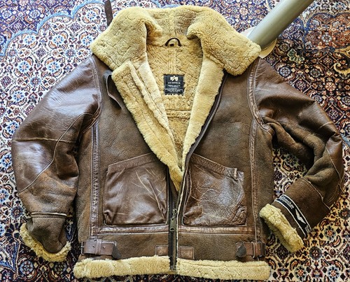 Alpha industries 3 - industries, b-3